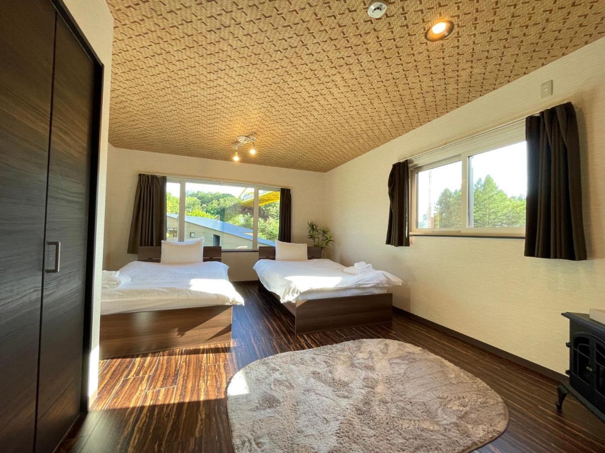 Niseko Villa Kiraku Hou Eksteriør billede