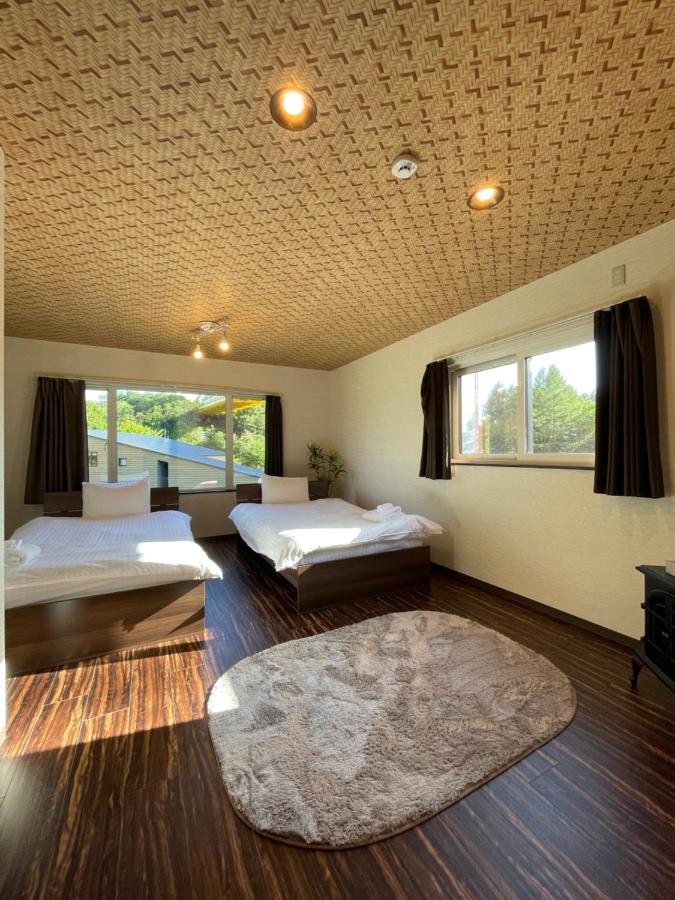 Niseko Villa Kiraku Hou Eksteriør billede