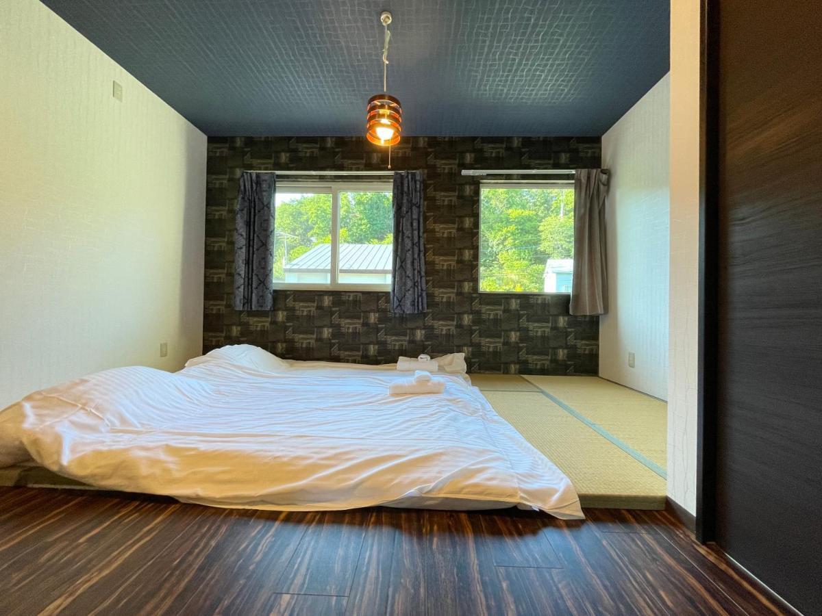 Niseko Villa Kiraku Hou Eksteriør billede