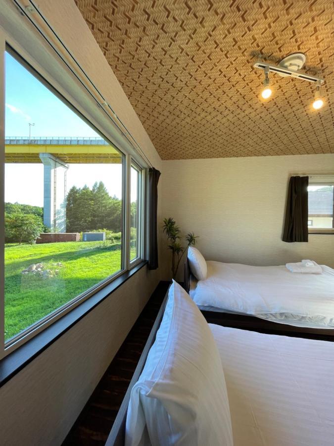 Niseko Villa Kiraku Hou Eksteriør billede