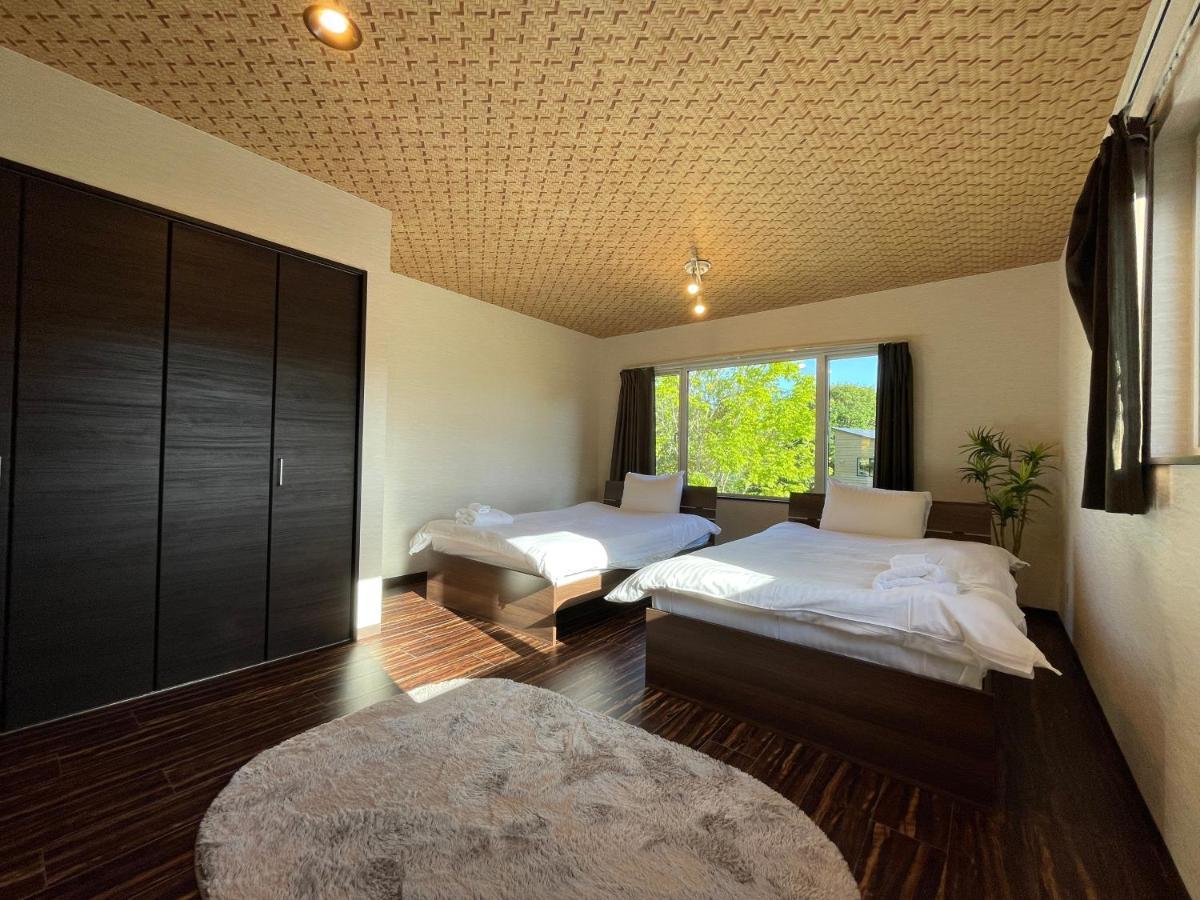 Niseko Villa Kiraku Hou Eksteriør billede
