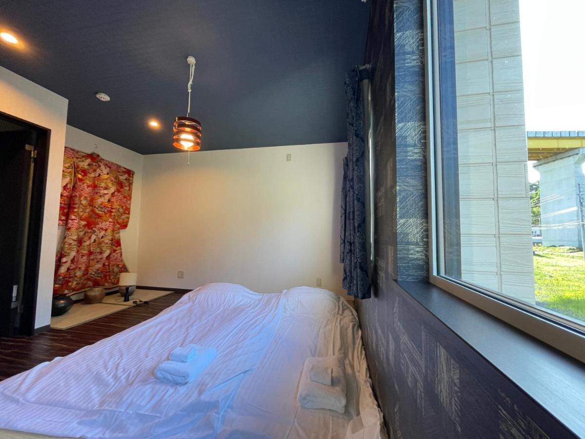Niseko Villa Kiraku Hou Eksteriør billede