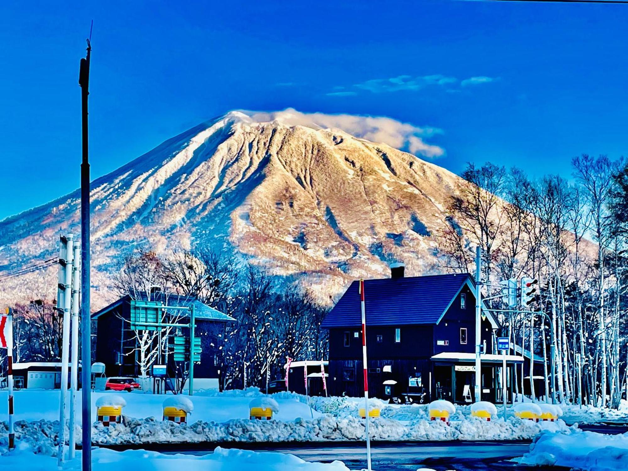 Niseko Villa Kiraku Hou Eksteriør billede