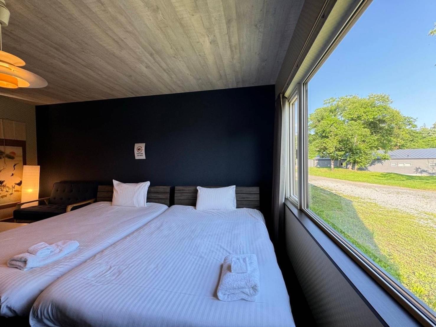 Niseko Villa Kiraku Hou Eksteriør billede