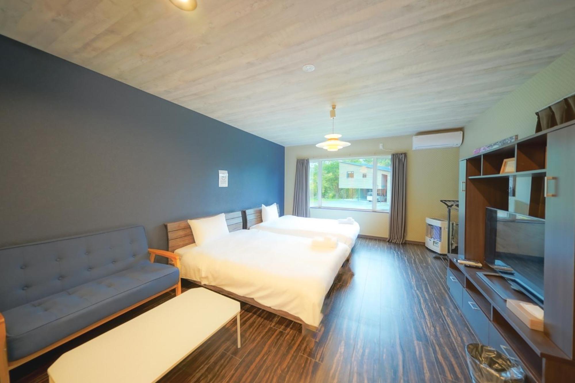 Niseko Villa Kiraku Hou Eksteriør billede