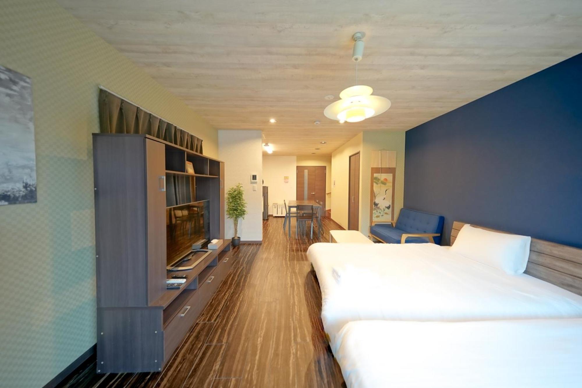 Niseko Villa Kiraku Hou Eksteriør billede