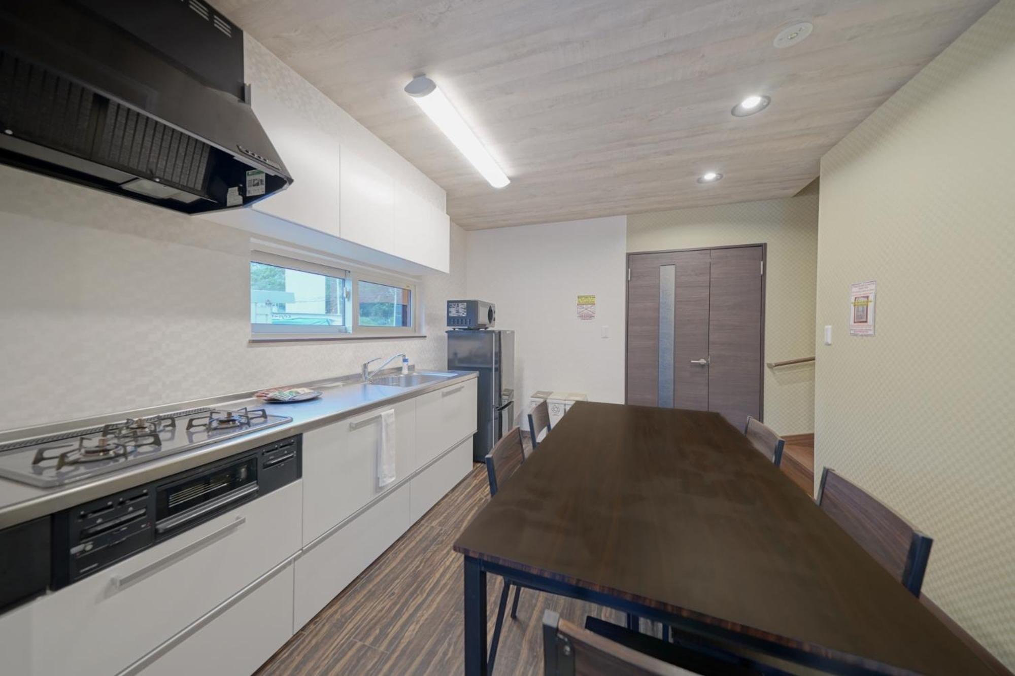 Niseko Villa Kiraku Hou Eksteriør billede