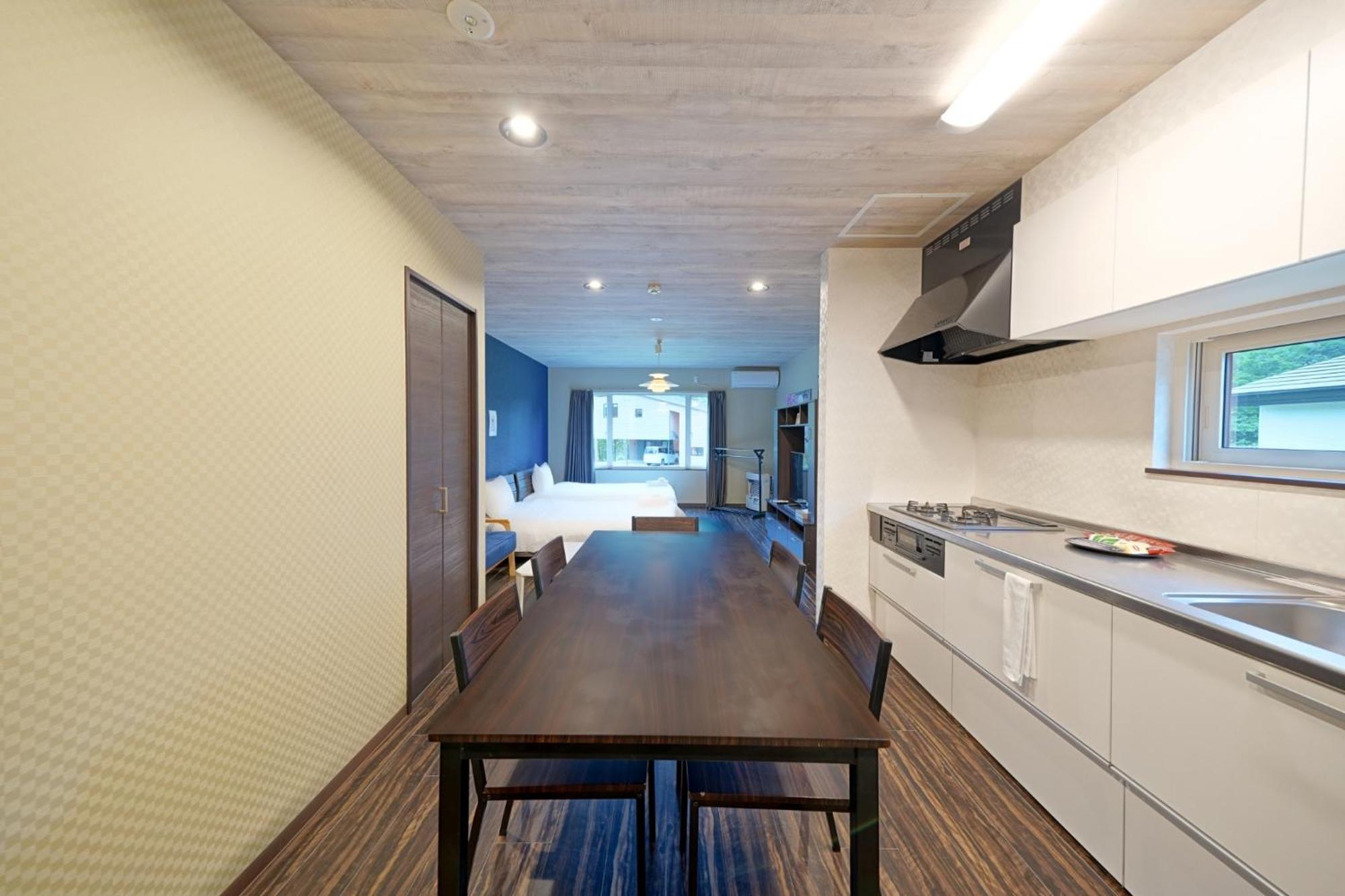 Niseko Villa Kiraku Hou Eksteriør billede