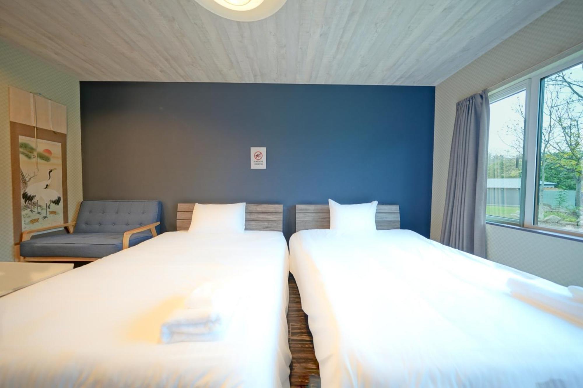 Niseko Villa Kiraku Hou Eksteriør billede
